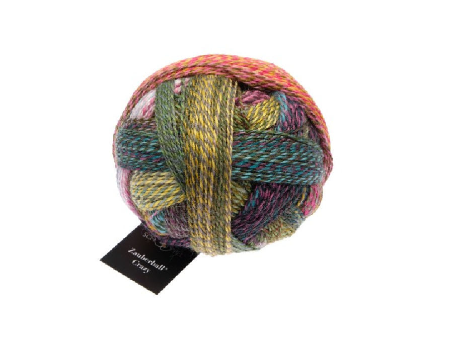 filato crazy zuberball
