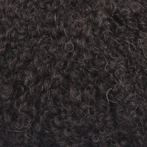 filato drops alpaca boucle 0506 grigio scuro