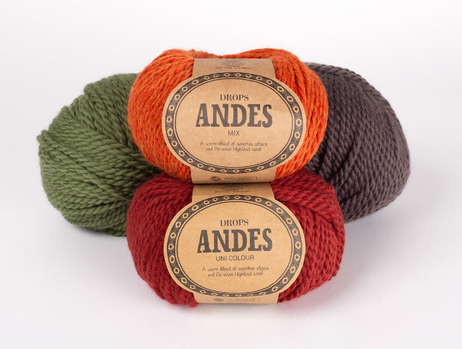 filato drops andes