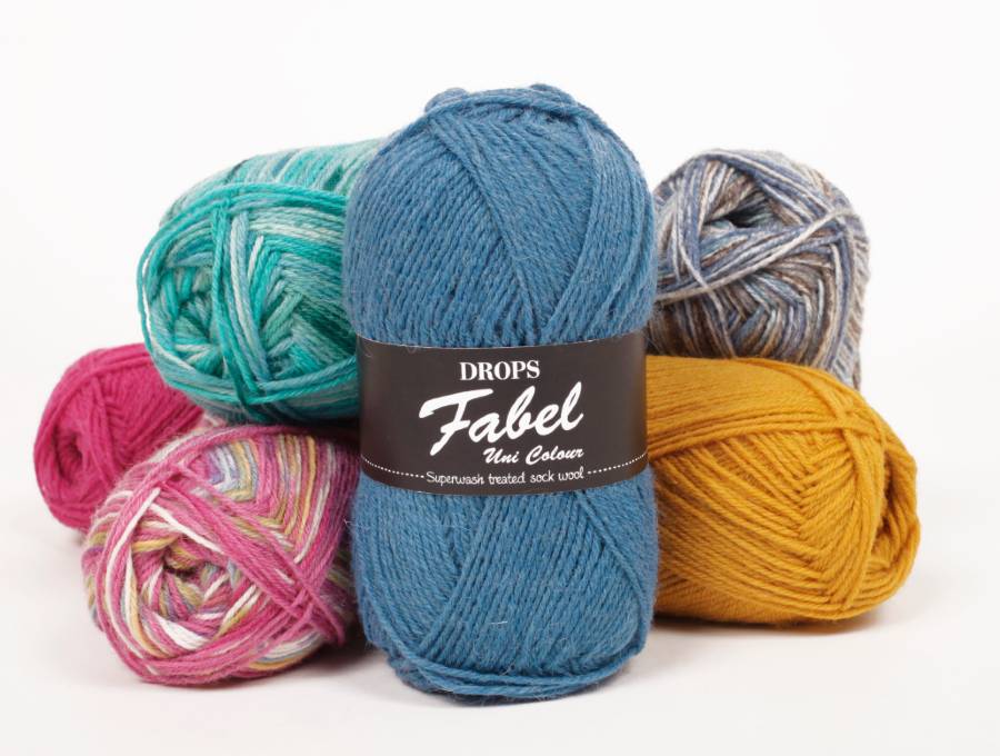 filato drops fabel