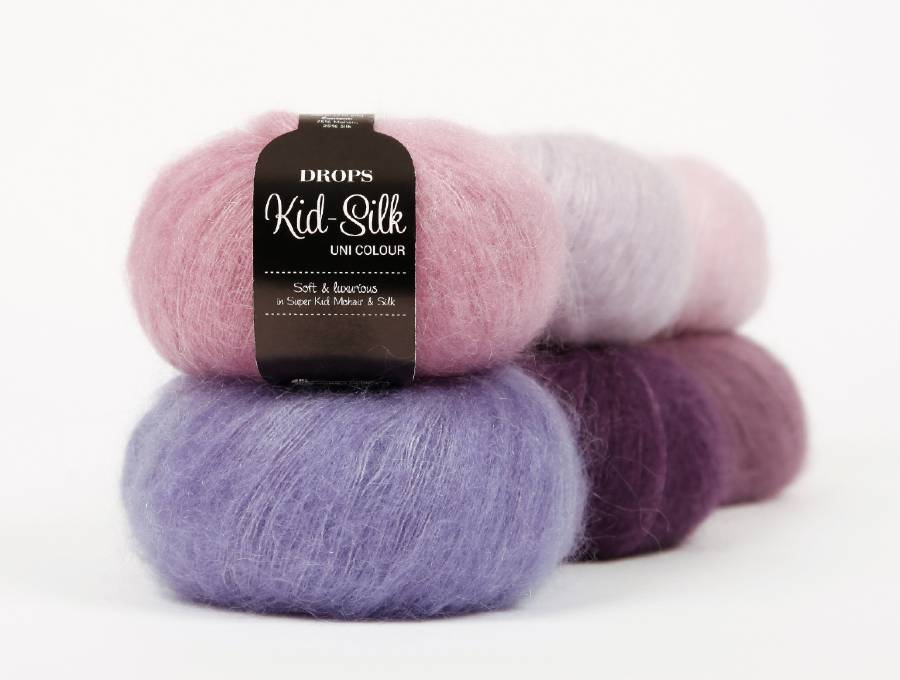 filato drops kid silk