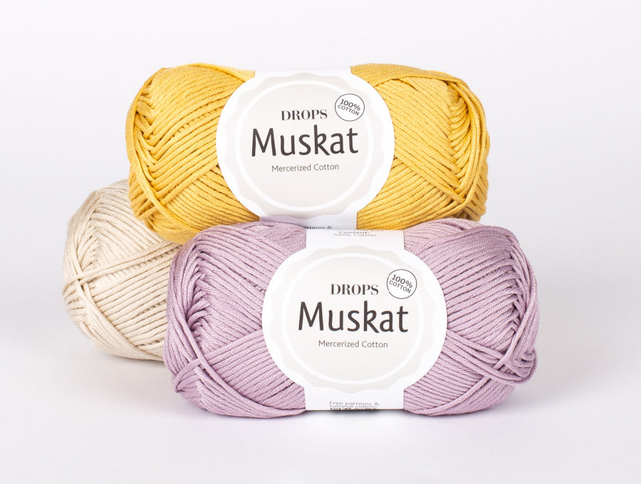 filato drops muskat