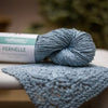 bleu layette