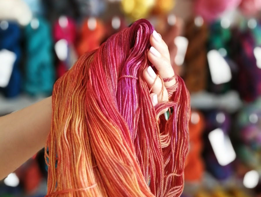 filato malabrigo sock