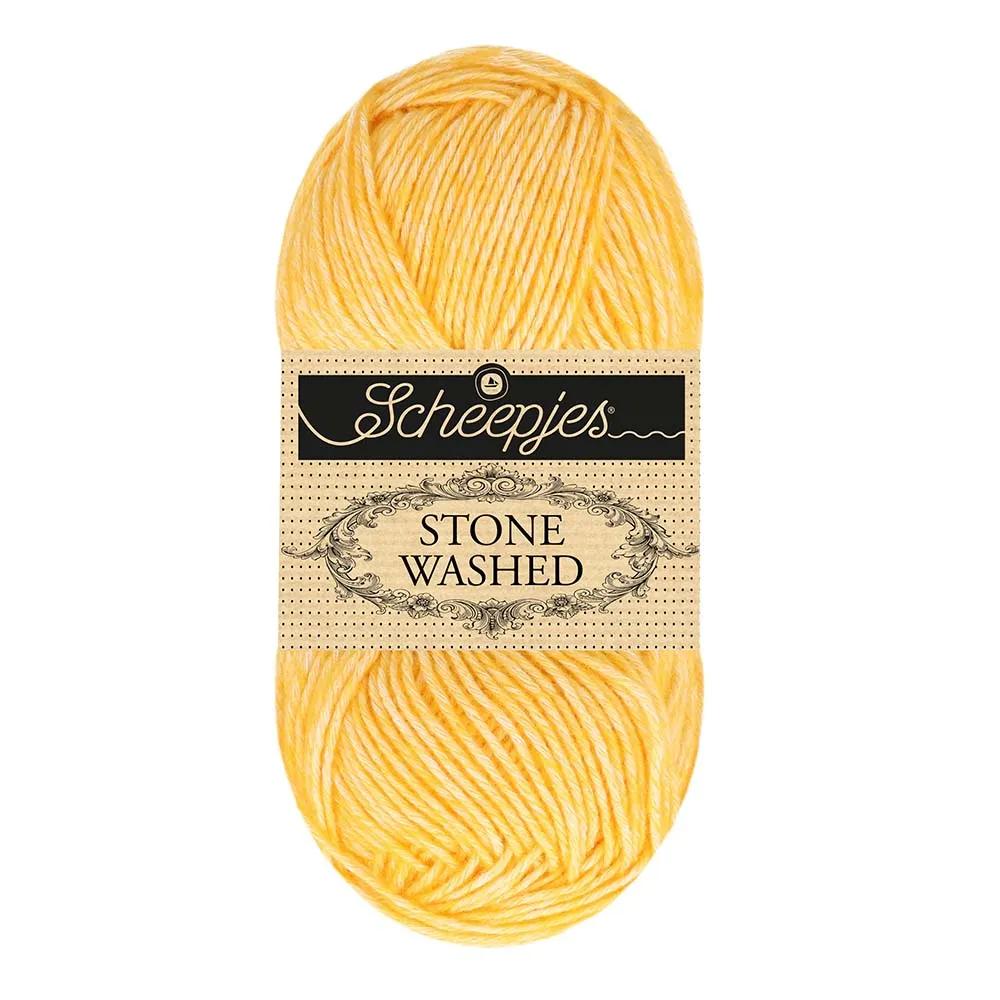 filato stone washed 838 Orpiment