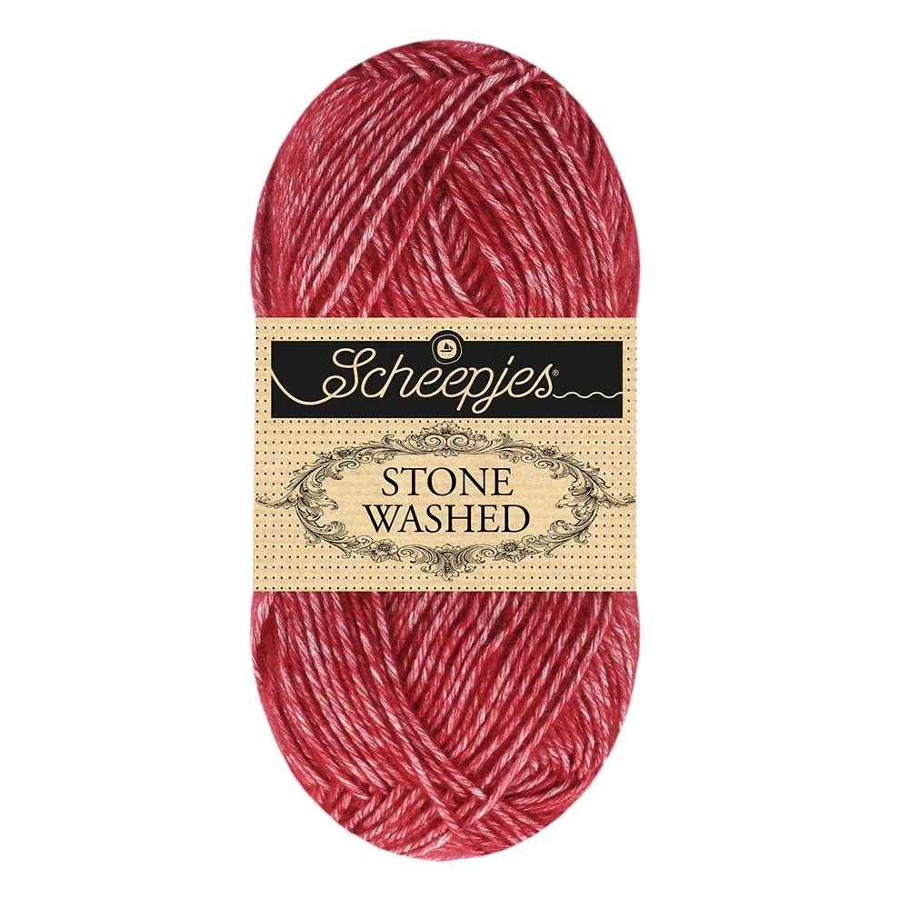 filato stone washed 844 Vanadinite