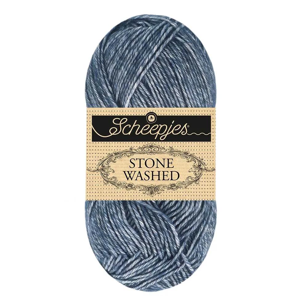 filato stone washed 847 Sodalite