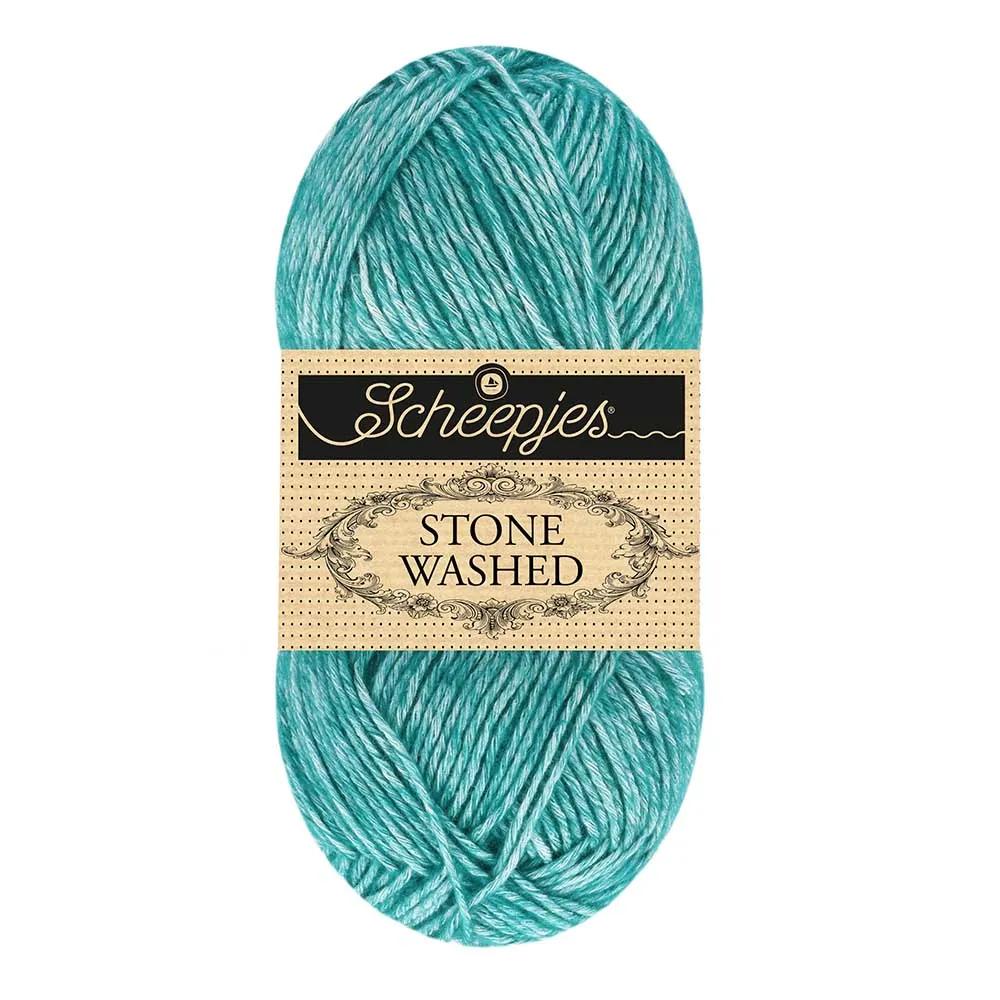 filato stone washed 849 Bright Actinolite