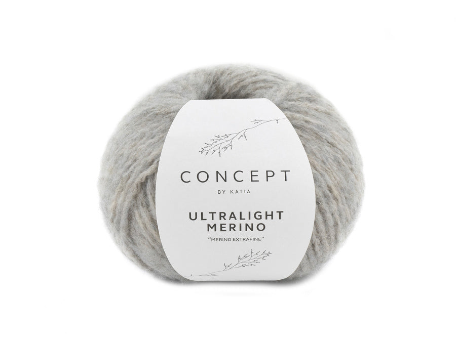 filato ultralight merino
