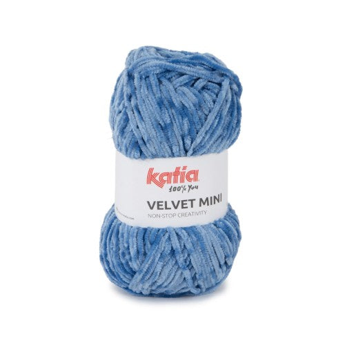 filato velvet mini 218 jeans