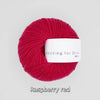 Raspberry red