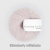 Strawberry milkshake