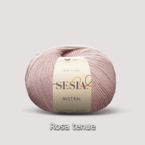 Filato merino Sesia Mistral