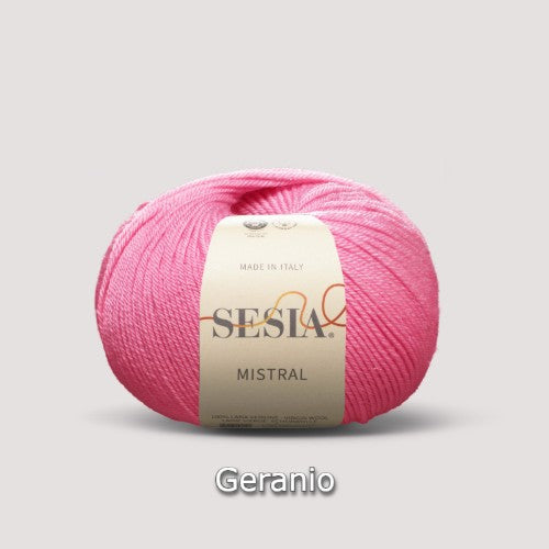 Filato merino Sesia Mistral