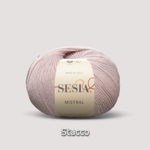 Filato merino Sesia Mistral