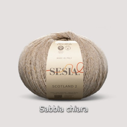 Filato Sesia Scotland 2
