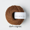 Dark cognac