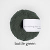 Bottle green