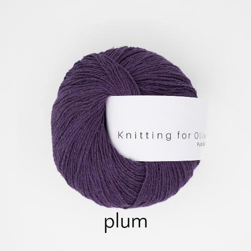 Filato knitting for Olive Pure silk