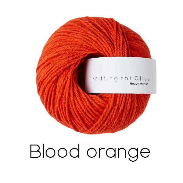 Filato Knitting for Olive Heavy merino