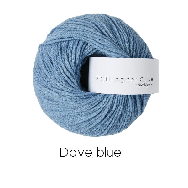 Filato Knitting for Olive Heavy merino