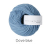Dove blue