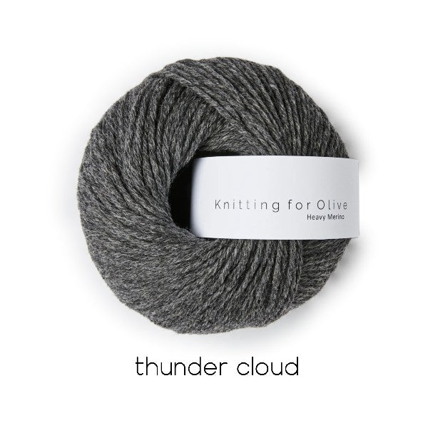 Filato Knitting for Olive Heavy merino