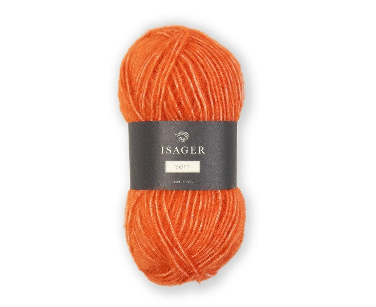Filato Isager Soft