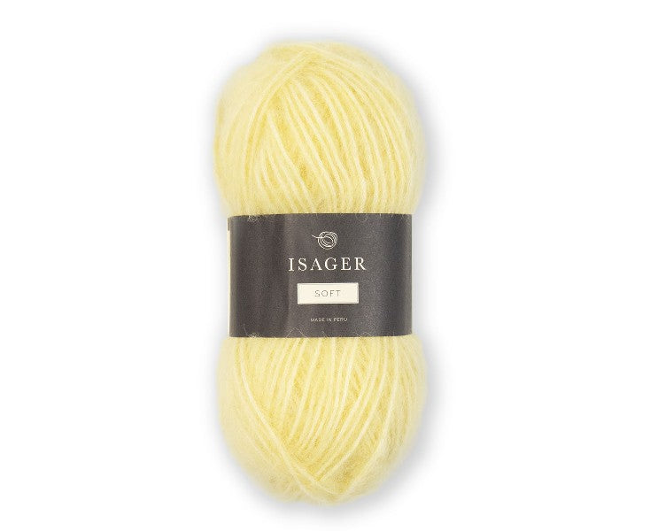 Filato Isager Soft