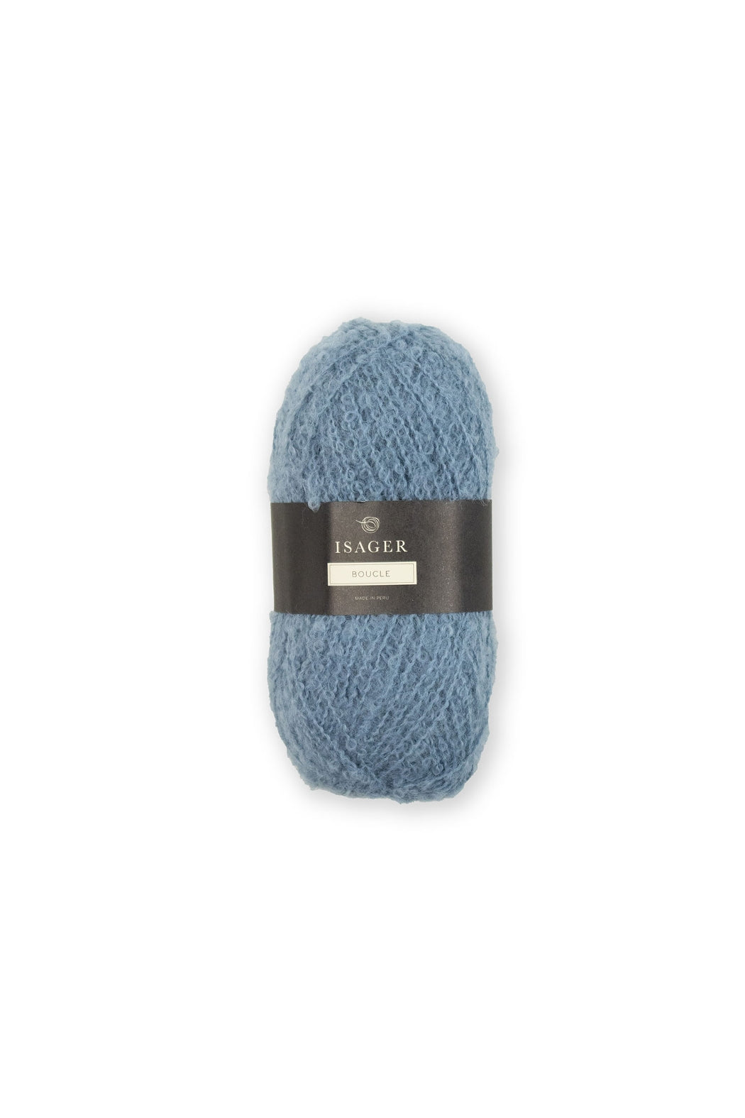 Filato Isager boucle