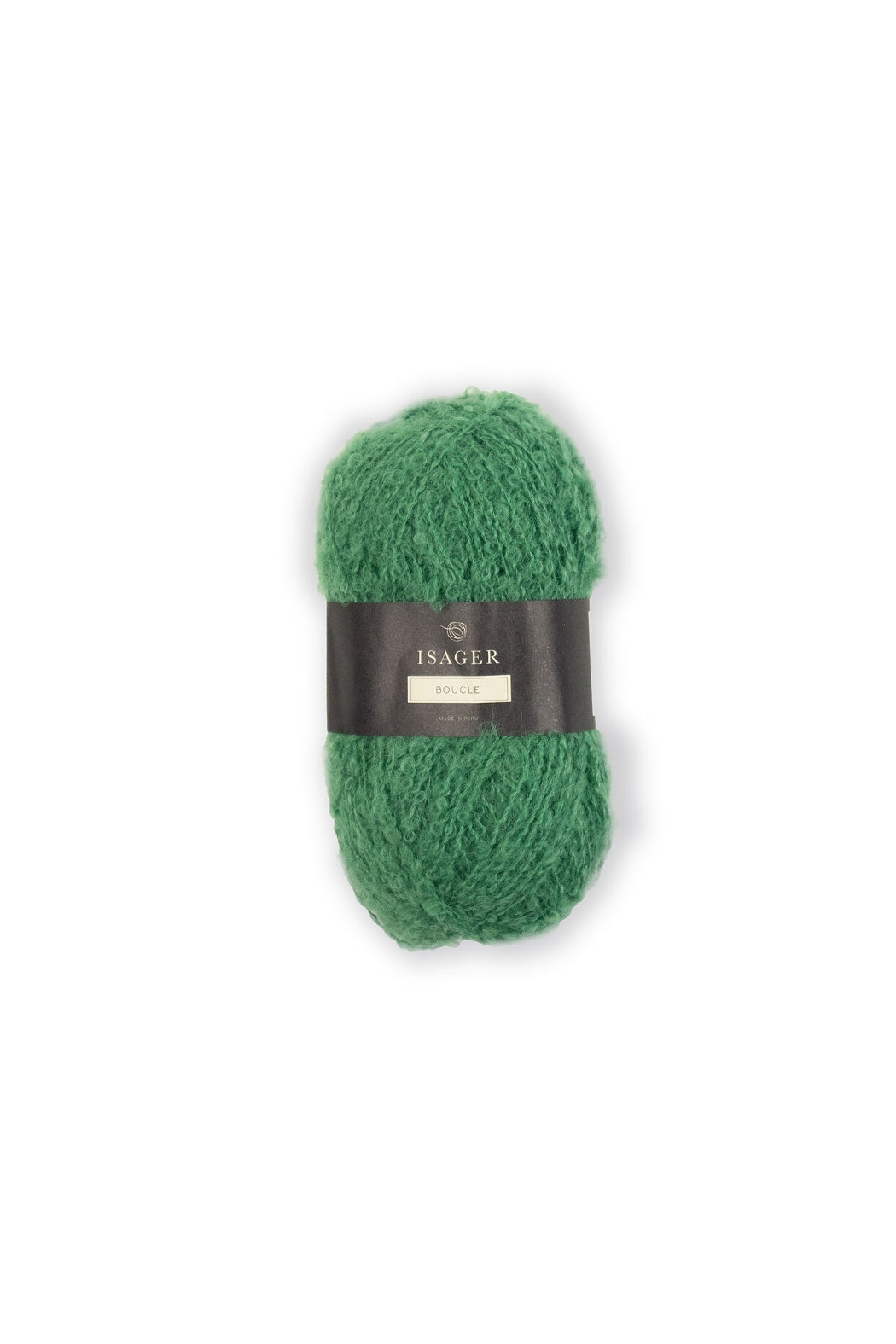 Filato Isager boucle