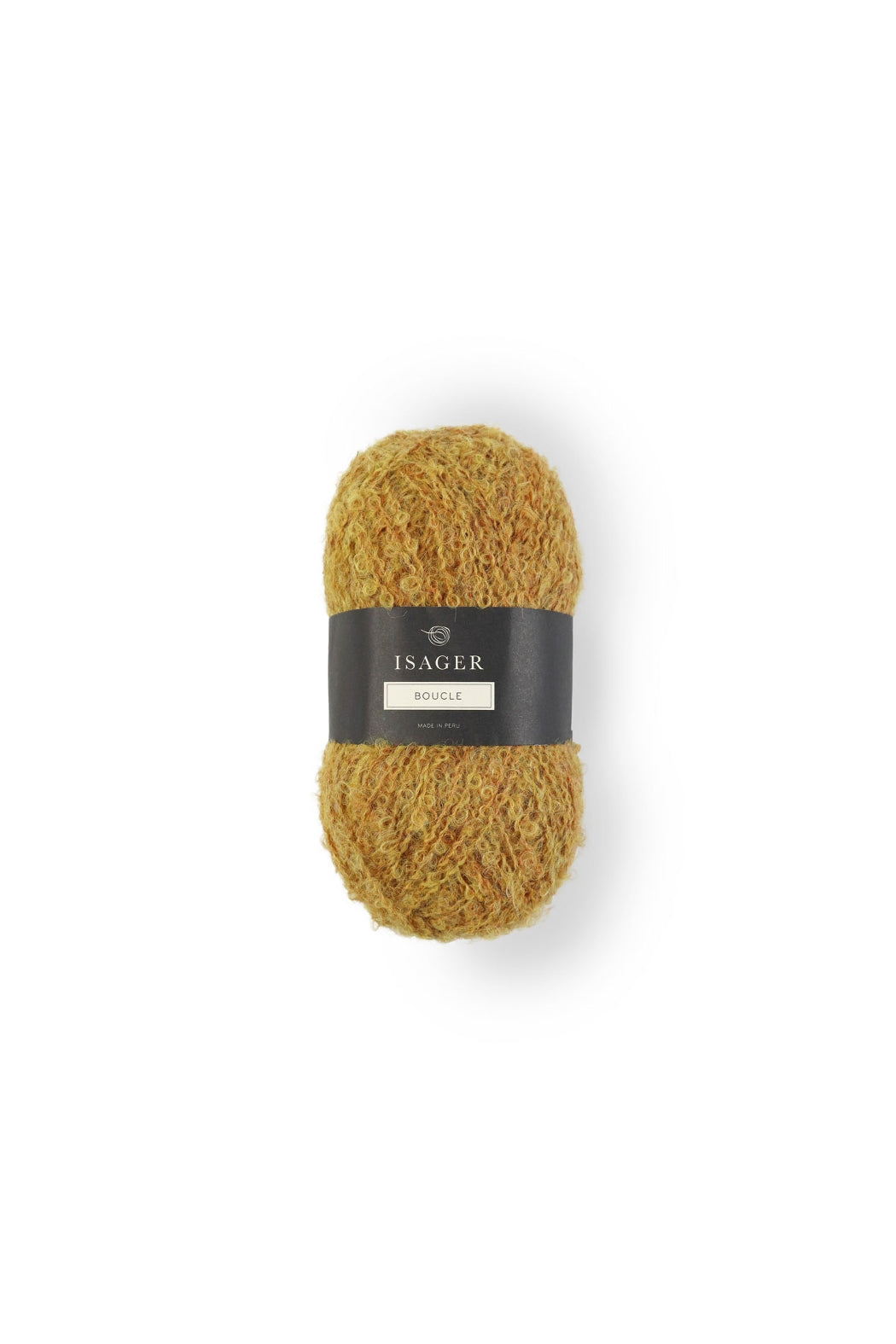 Filato Isager boucle