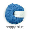 Poppy blue