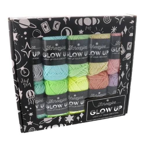 Scheepjes Colours pack