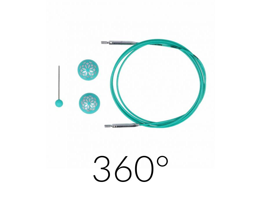 knipro cavi swivel 360