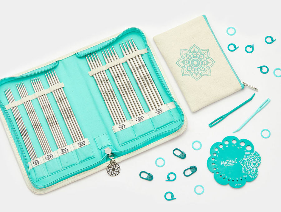 knitpro mindful grateful set