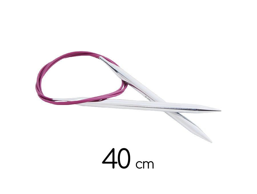 knitpro nova metal 40