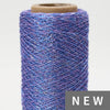 209  purple blue silver