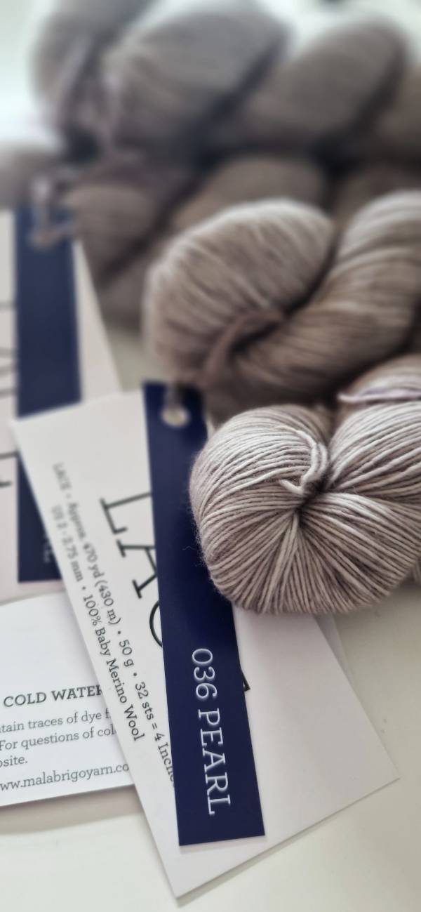 Filato Malabrigo lace