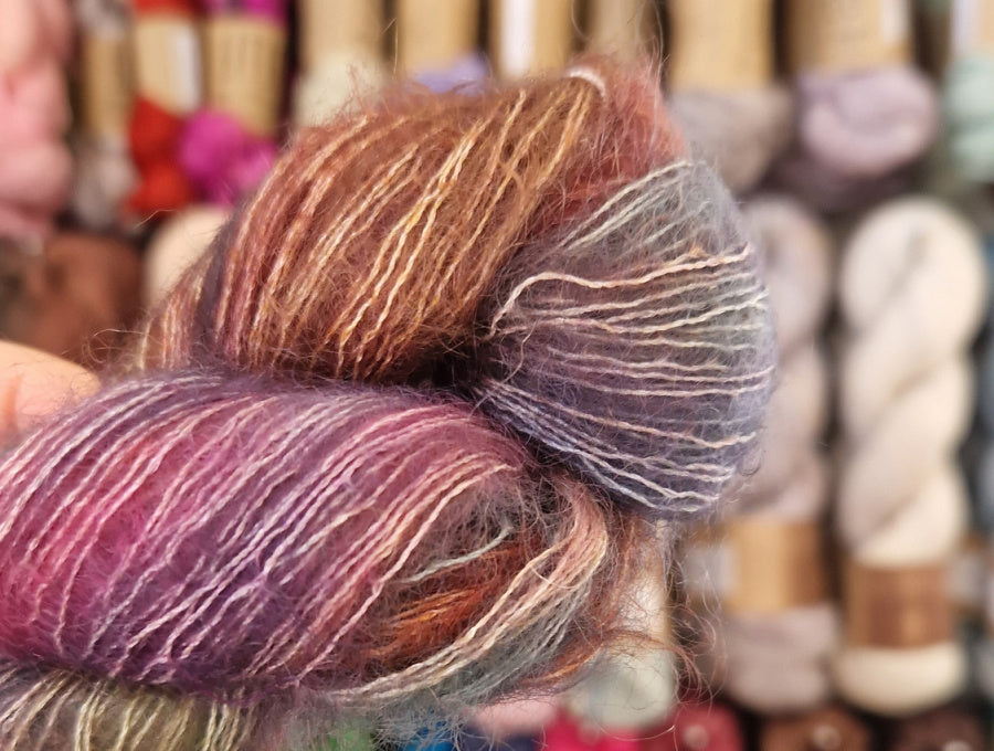 malabrigo mohair