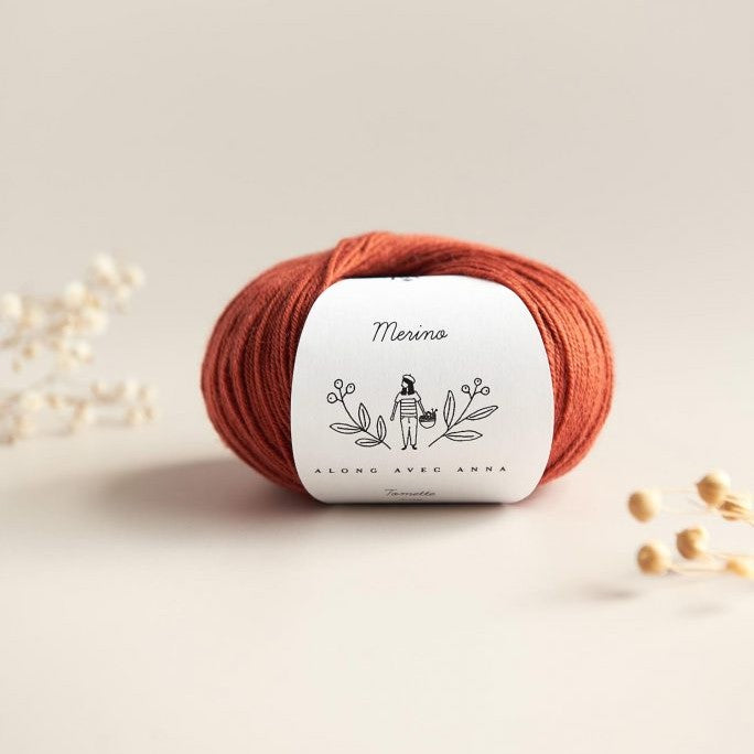 merino TOMETTE