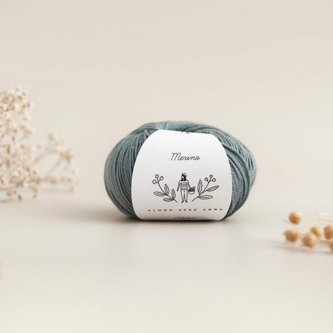 merino celadon