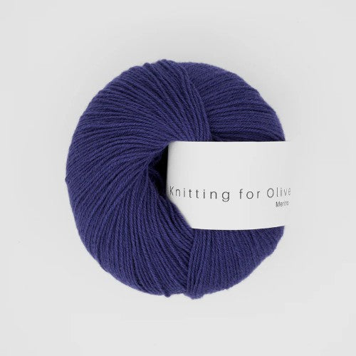Filato Knitting for Olive Merino