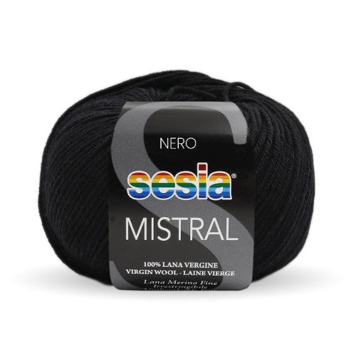 Filato merino Sesia Mistral