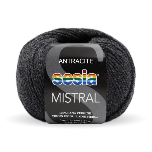 Filato merino Sesia Mistral