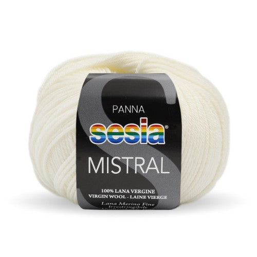 Filato merino Sesia Mistral