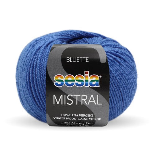 Filato merino Sesia Mistral