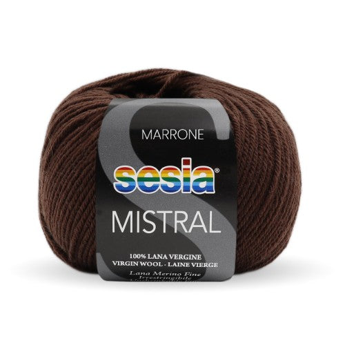 Filato merino Sesia Mistral