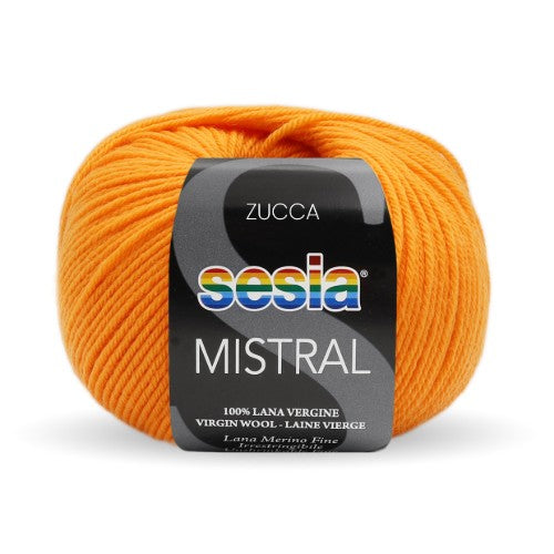 Filato merino Sesia Mistral