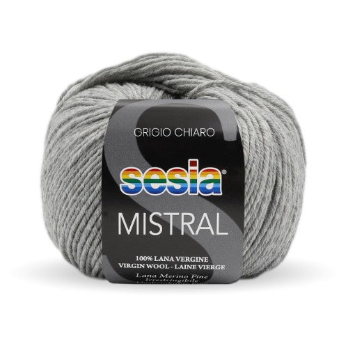 Filato merino Sesia Mistral